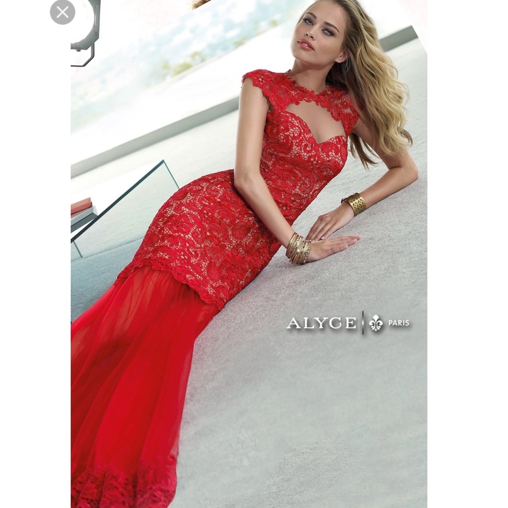 Prom dress size 8!